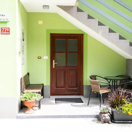 Apartma Janja * Bovec