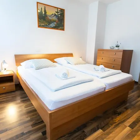 Appartement Apartma Janja Bovec