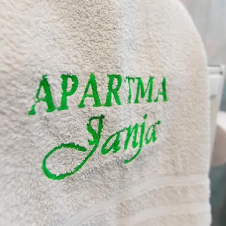 Apartma Janja Appartement *