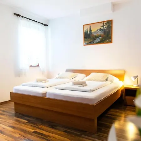 Apartma Janja Appartement