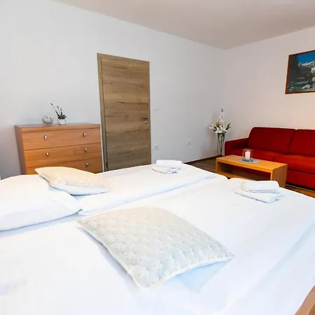 Apartma Janja * Bovec