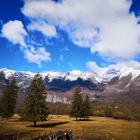 Apartma Janja Appartement Bovec