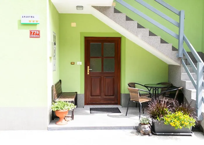 Apartma Janja * Bovec