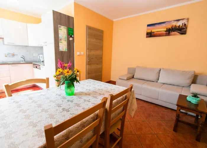 Apartamento Apartma Janja *