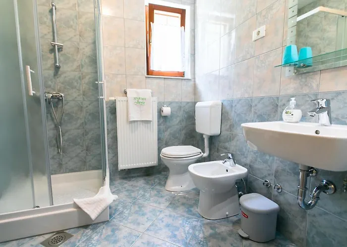 Apartma Janja Apartamento *