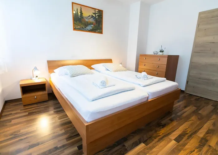 Apartament Apartma Janja Bovec