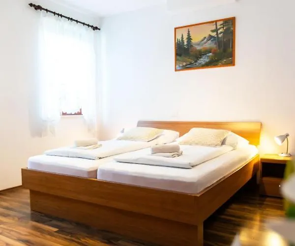 Apartma Janja Apartament