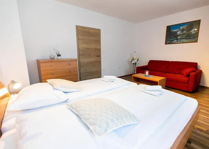 Apartma Janja * Bovec