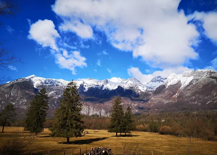 Apartma Janja Apartamento Bovec